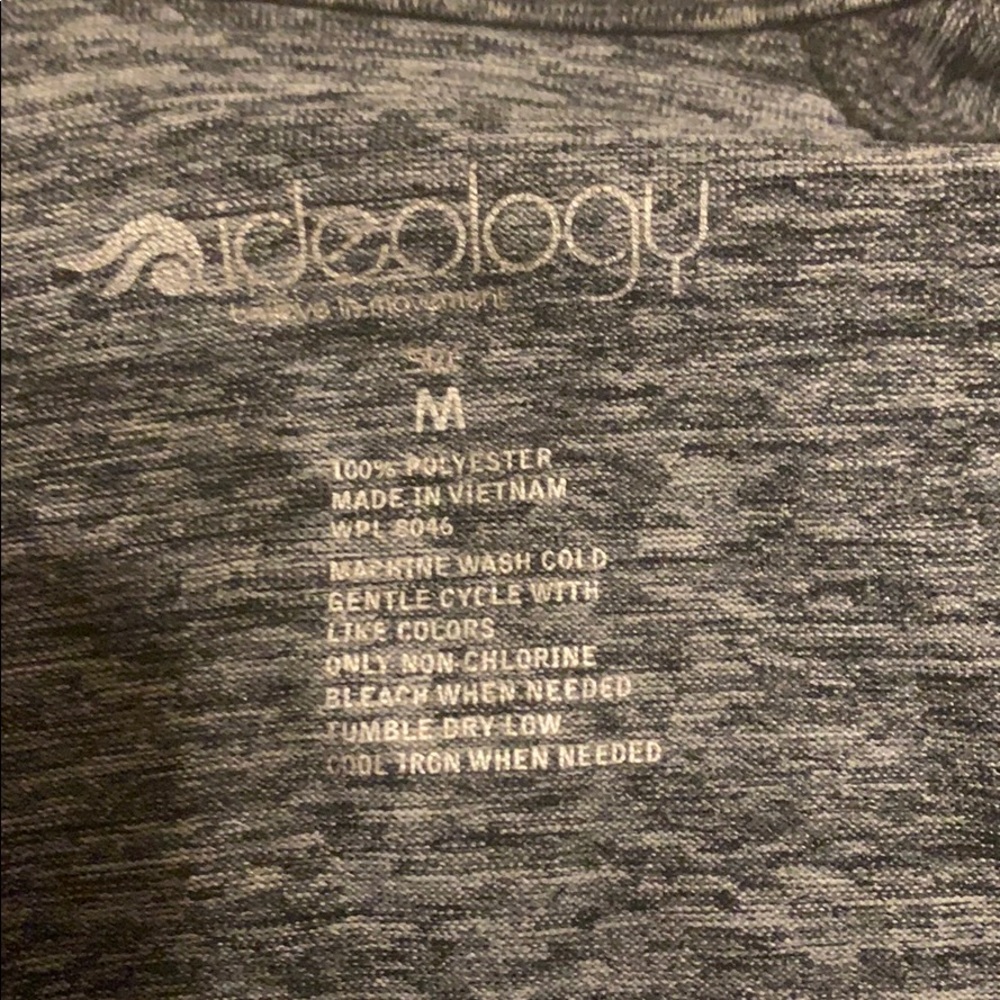 Workout Pullover - Picture 2 of 2